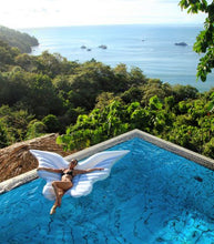 Load image into Gallery viewer, “Goddess of Gaia” Blue Earth Star Chakra Meta Healing Retreat to Costa Rica Nicoya peninsula & more