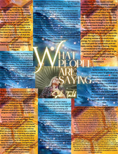 Load image into Gallery viewer, “Sol Talk” ~A throat chakra metamorphosis retreat for women with a message of light! ✨