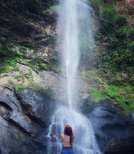 Load image into Gallery viewer, “Goddess of Gaia” Blue Earth Star Chakra Meta Healing Retreat to Costa Rica Nicoya peninsula & more