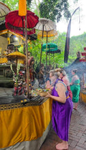 Load image into Gallery viewer, “Blissed & Blessed” a retreat to Bali - A Heaven on Earth experience for Planetary Third eye Chakra Meta