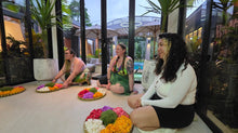 Load image into Gallery viewer, “Blissed & Blessed” a retreat to Bali - A Heaven on Earth experience for Planetary Third eye Chakra Meta