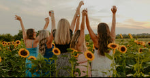 Load image into Gallery viewer, “Sol Talk” ~A throat chakra metamorphosis retreat for women with a message of light! ✨