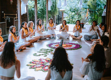 Load image into Gallery viewer, “Blissed & Blessed” a retreat to Bali - A Heaven on Earth experience for Planetary Third eye Chakra Meta