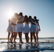 Load image into Gallery viewer, “Goddess of Gaia” Blue Earth Star Chakra Meta Healing Retreat to Costa Rica Nicoya peninsula & more