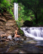 Load image into Gallery viewer, “Goddess of Gaia” Blue Earth Star Chakra Meta Healing Retreat to Costa Rica Nicoya peninsula & more