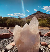 Load image into Gallery viewer, Sedona “Universe Within” Retreat : Higher Heart Chakra Metamorphosis