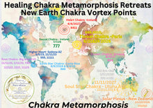 Load image into Gallery viewer, “Sol Talk” ~A throat chakra metamorphosis retreat for women with a message of light! ✨