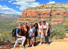 Load image into Gallery viewer, Sedona “Universe Within” Retreat : Higher Heart Chakra Metamorphosis