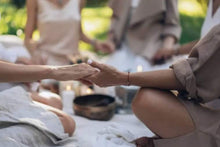 Load image into Gallery viewer, “Goddess of Gaia” Blue Earth Star Chakra Meta Healing Retreat to Costa Rica Nicoya peninsula & more