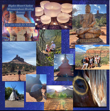 Load image into Gallery viewer, Sedona “Universe Within” Retreat : Higher Heart Chakra Metamorphosis