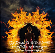 Load image into Gallery viewer, SACRED FIRE~ Healing Retreat to New Zealand for Planetary Solar Plexus Chakra Metamorphosis š„