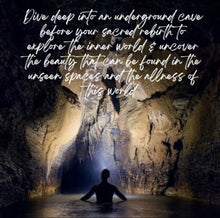 Load image into Gallery viewer, SACRED FIRE~ Healing Retreat to New Zealand for Planetary Solar Plexus Chakra Metamorphosis š„