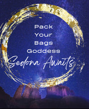 Load image into Gallery viewer, Sedona “Universe Within” Retreat : Higher Heart Chakra Metamorphosis