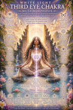 Load image into Gallery viewer, “Blissed & Blessed” a retreat to Bali - A Heaven on Earth experience for Planetary Third eye Chakra Meta