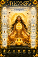 Load image into Gallery viewer, “Sol Talk” ~A throat chakra metamorphosis retreat for women with a message of light! ✨