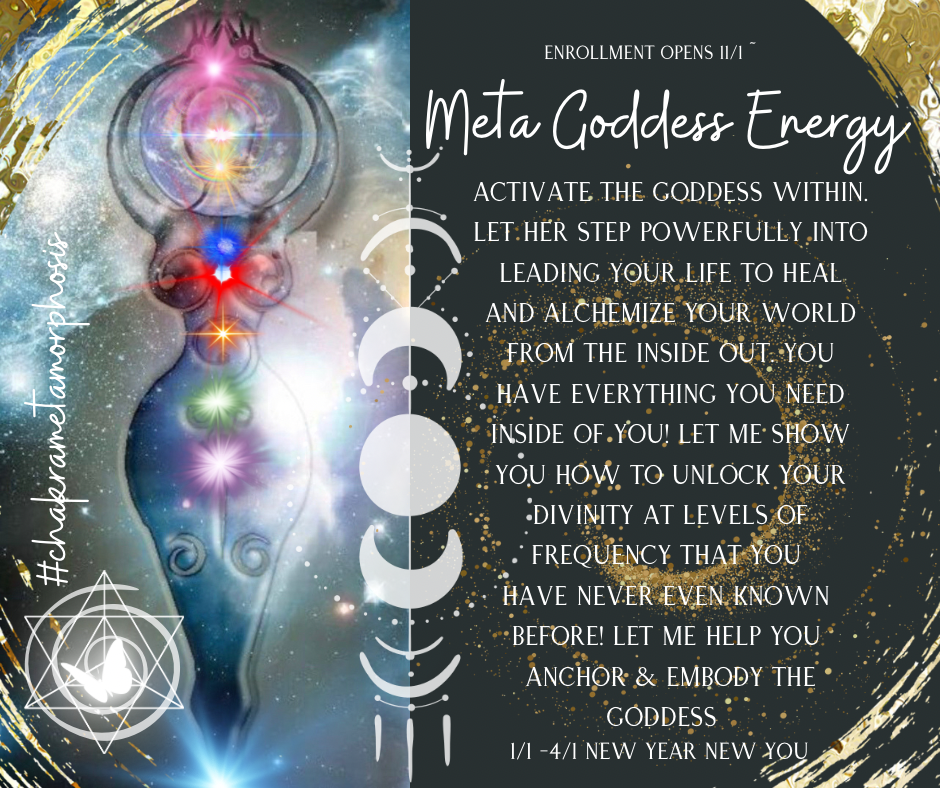 META GODDESS ENERGY