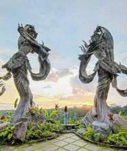 Load image into Gallery viewer, “Divine Awakening ” retreat to Bali for Planetary Third eye Chakra Meta
