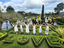 Load image into Gallery viewer, “Blissed &amp; Blessed” a retreat to Bali - A Heaven on Earth experience for Planetary Third eye Chakra Meta
