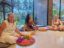 Load image into Gallery viewer, “Blissed &amp; Blessed” a retreat to Bali - A Heaven on Earth experience for Planetary Third eye Chakra Meta
