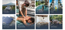 Load image into Gallery viewer, “Divine Awakening ” retreat to Bali for Planetary Third eye Chakra Meta
