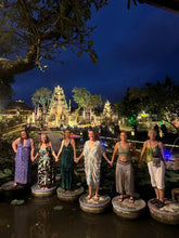 Load image into Gallery viewer, “Blissed &amp; Blessed” a retreat to Bali - A Heaven on Earth experience for Planetary Third eye Chakra Meta
