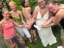 Load image into Gallery viewer, “Blissed &amp; Blessed” a retreat to Bali - A Heaven on Earth experience for Planetary Third eye Chakra Meta

