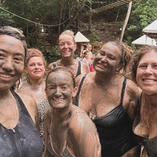 Load image into Gallery viewer, “Goddess of Gaia” Blue Earth Star Chakra Meta Healing Retreat to Costa Rica Nicoya peninsula &amp; more
