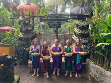 Load image into Gallery viewer, “Blissed &amp; Blessed” a retreat to Bali - A Heaven on Earth experience for Planetary Third eye Chakra Meta
