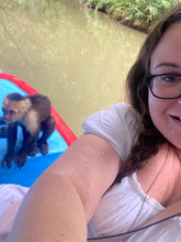 Load image into Gallery viewer, “Goddess of Gaia” Blue Earth Star Chakra Meta Healing Retreat to Costa Rica Nicoya peninsula &amp; more
