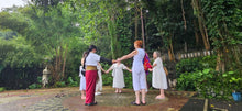 Load image into Gallery viewer, “Blissed &amp; Blessed” a retreat to Bali - A Heaven on Earth experience for Planetary Third eye Chakra Meta
