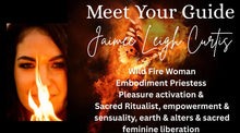 Load image into Gallery viewer, SACRED FIRE~  Healing Retreat to New Zealand for Planetary Solar Plexus Chakra Metamorphosis 🔥
