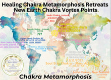 Load image into Gallery viewer, “Sol Talk” ~A throat chakra metamorphosis retreat for women with a message of light! ✨
